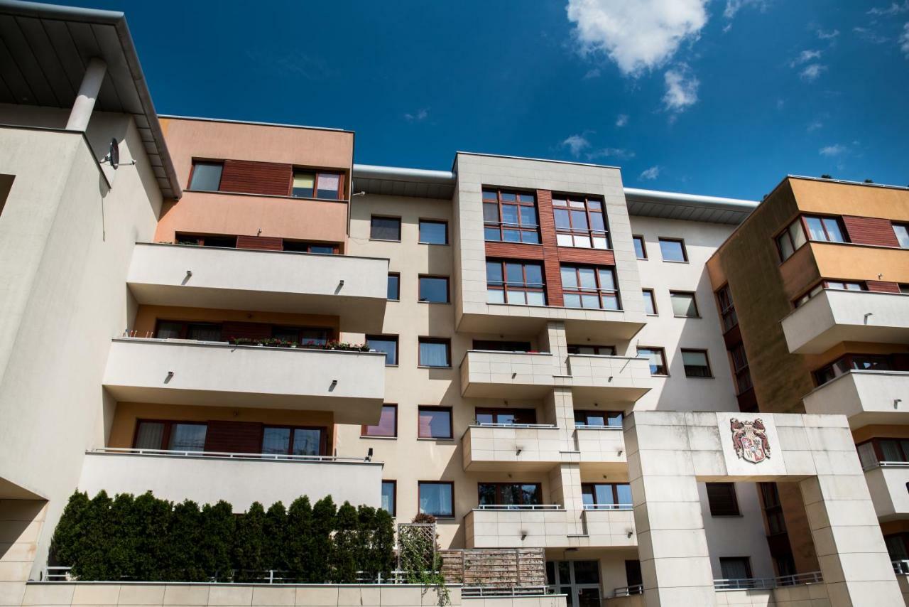 3D Poznanska 6 Apartament Cracovia Exterior foto