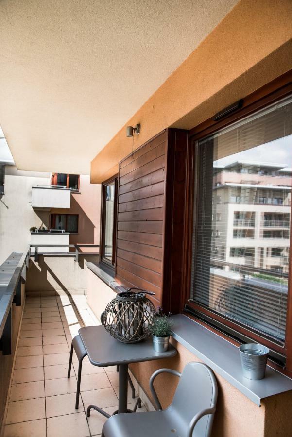 3D Poznanska 6 Apartament Cracovia Exterior foto